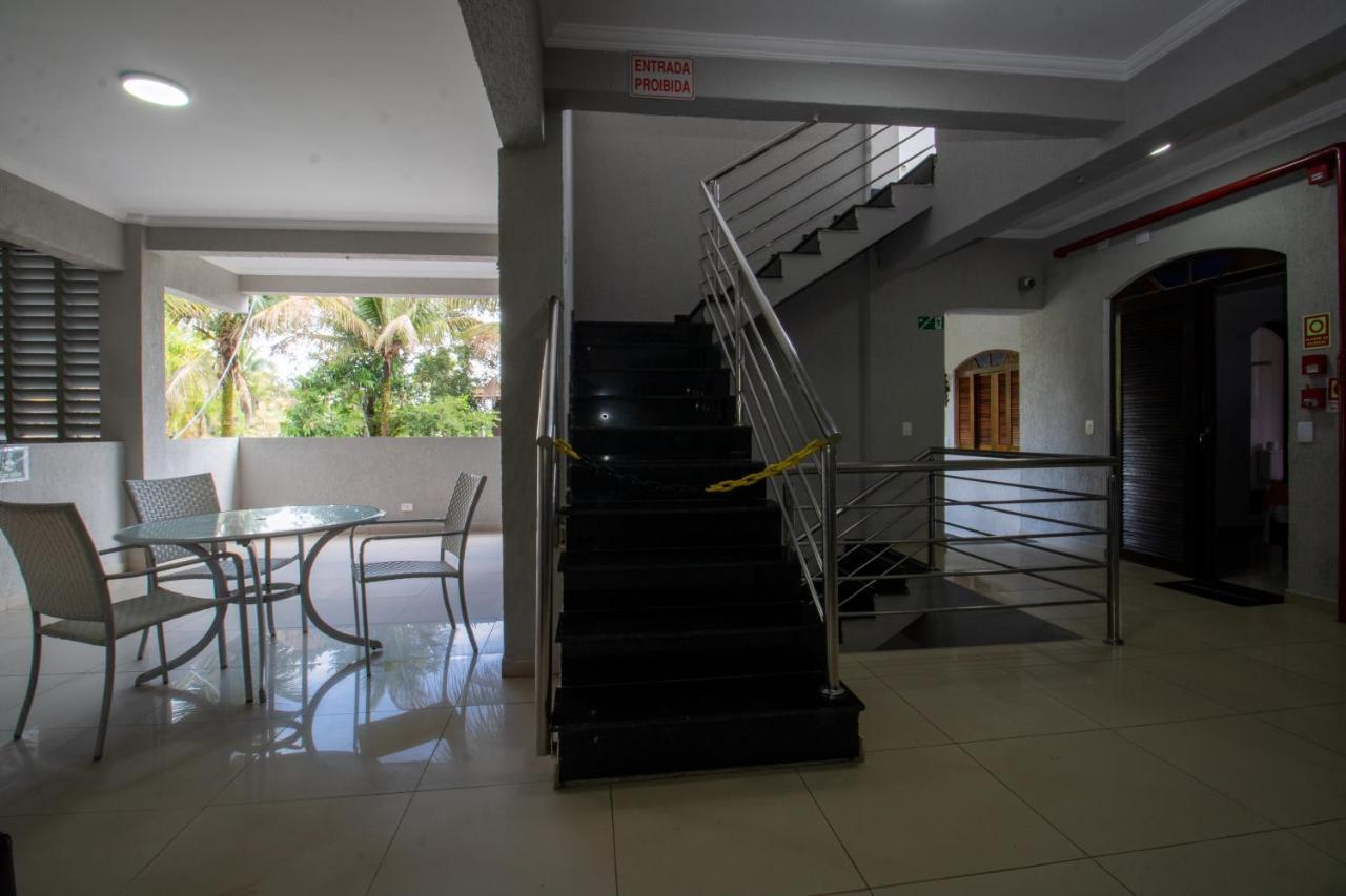 Pousada Do Vladimir Praia de Boraceia Exteriör bild
